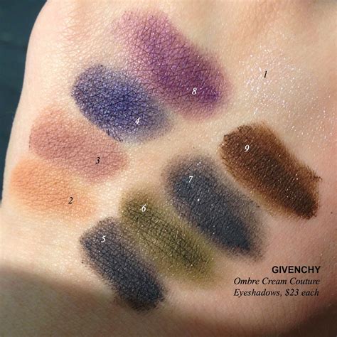 Givenchy Ombre Couture Cream Eyeshadow 